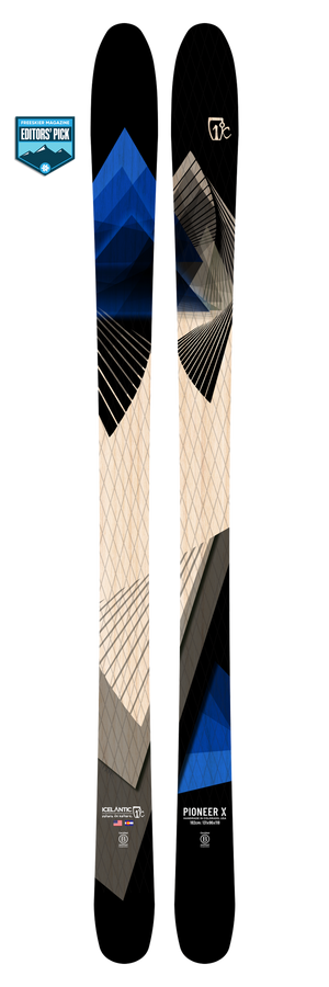 25/26 Pioneer 96 X - Demo