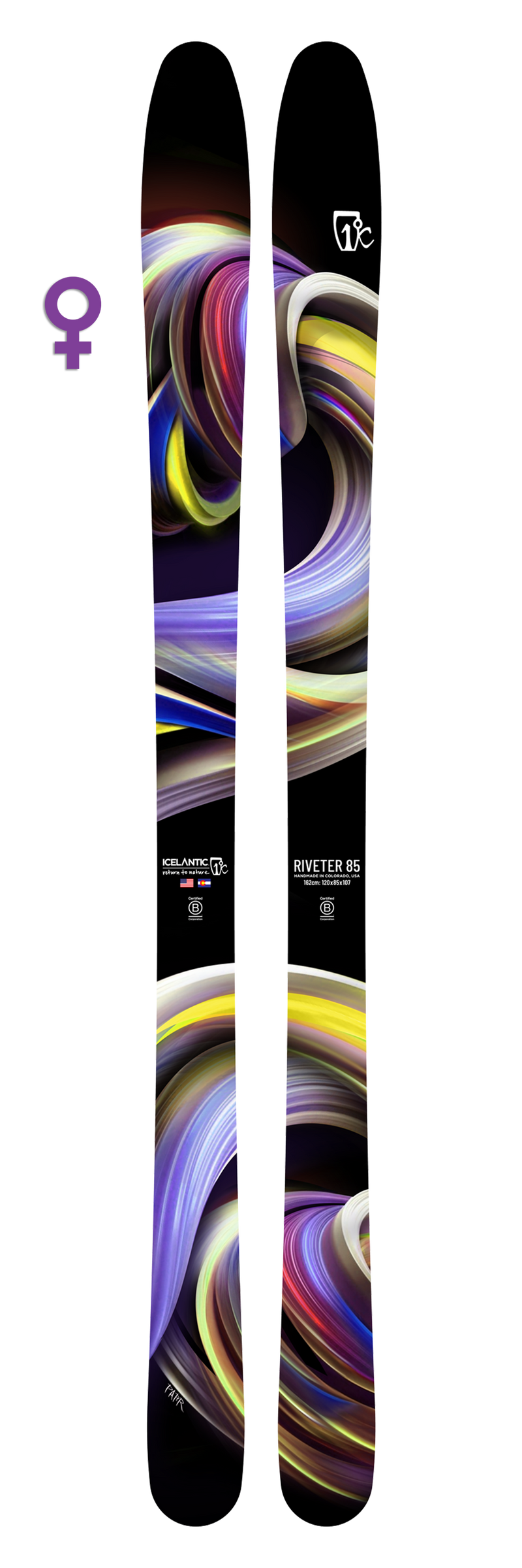 All Men's Skis — Icelantic Skis All Men's Skis — Icelantic Skis