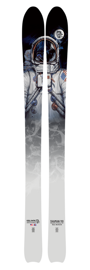 25/26 Shaman 110 - Demo