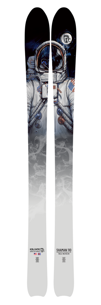 25/26 Shaman 110 — Icelantic Skis 25/26 Shaman 110 — Icelantic Skis