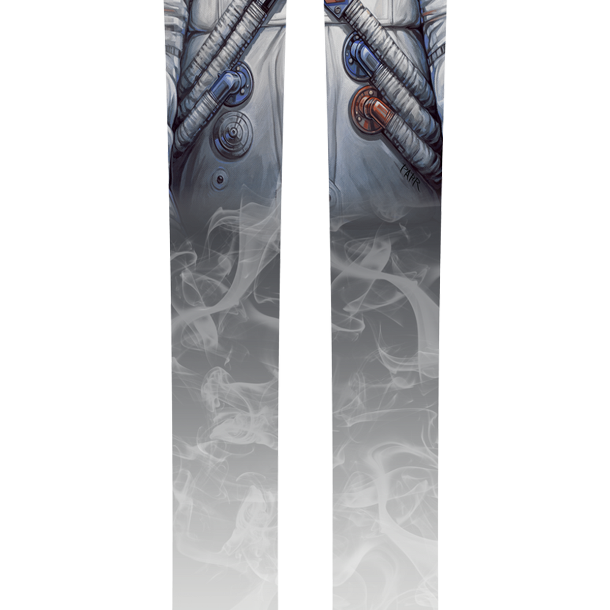 25/26 Shaman 110 — Icelantic Skis