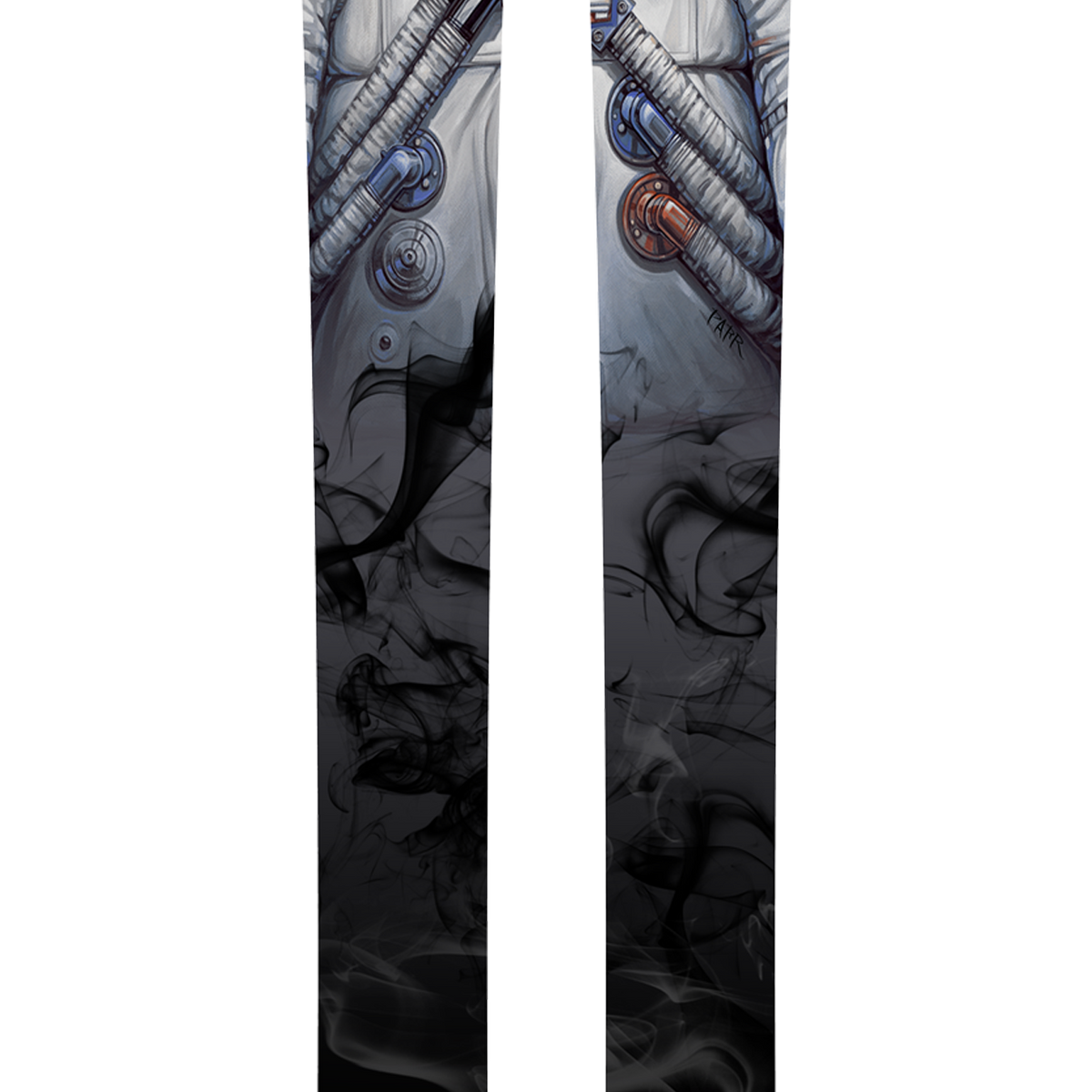 25/26 Shaman 99 — Icelantic Skis