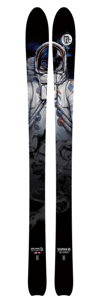 25/26 Shaman 99 — Icelantic Skis 25/26 Shaman 99 — Icelantic Skis