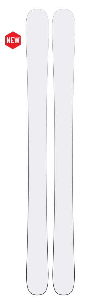 Whiteout Nomad 106 — Icelantic Skis