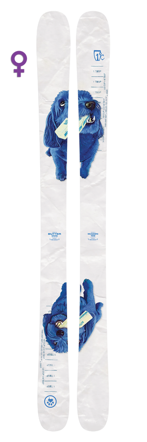 Butter Dog Maiden 102