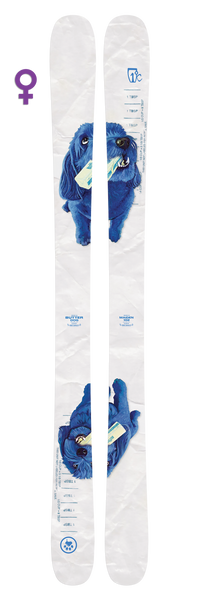 Butter Dog Maiden 102 — Icelantic Skis