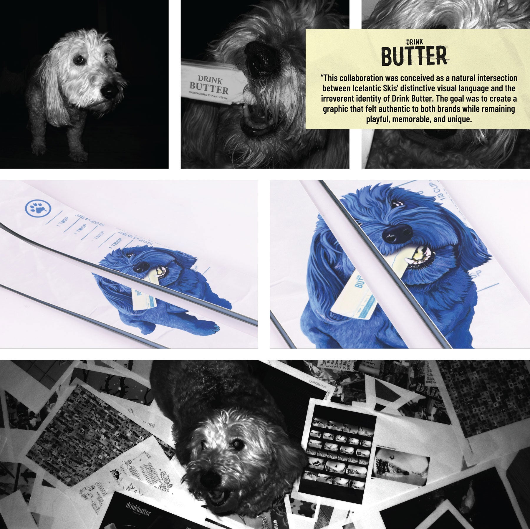 Butter Dog Nomad 106