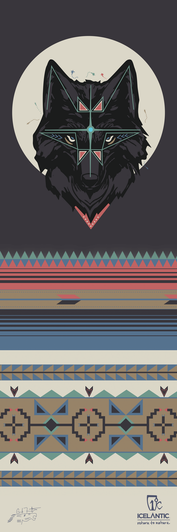 25/26 Nomad 100 Fine Art Print