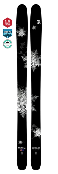 25/26 Natural 101 — Icelantic Skis