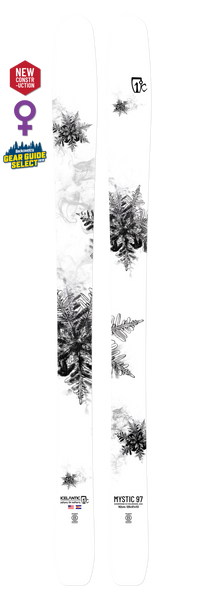 25/26 Mystic 97 — Icelantic Skis