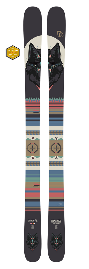25/26 Nomad 100 - Demo