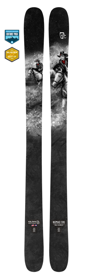 25/26 Nomad 106 - Demo