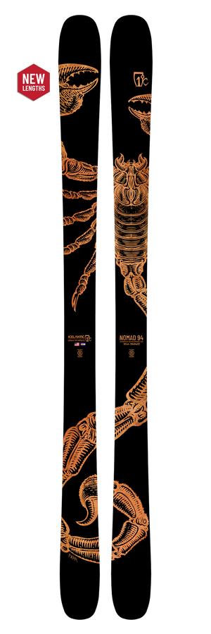 25/26 Nomad 94 - Demo