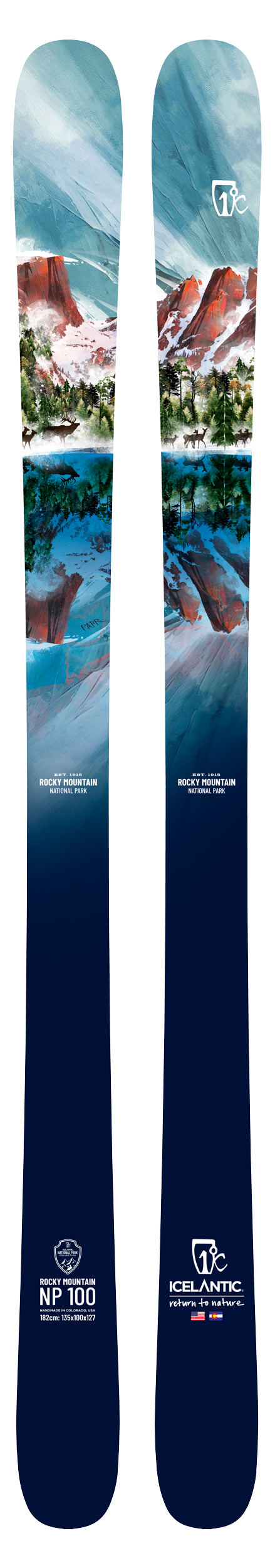 ICELANTIC NOMAD 105 ATK FR15 POMOCAシール付 ICELANTIC」の人気商品一覧 | 安い商品を通販サイトから探す - 価格.com スキー