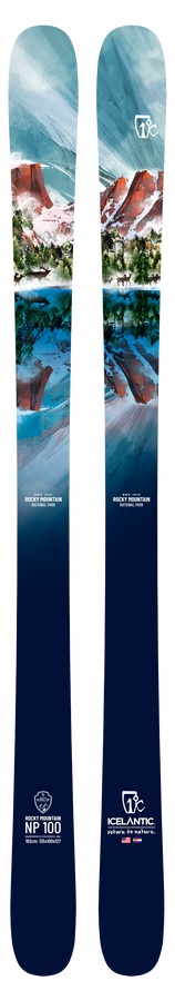 Rocky Mountain NP 100