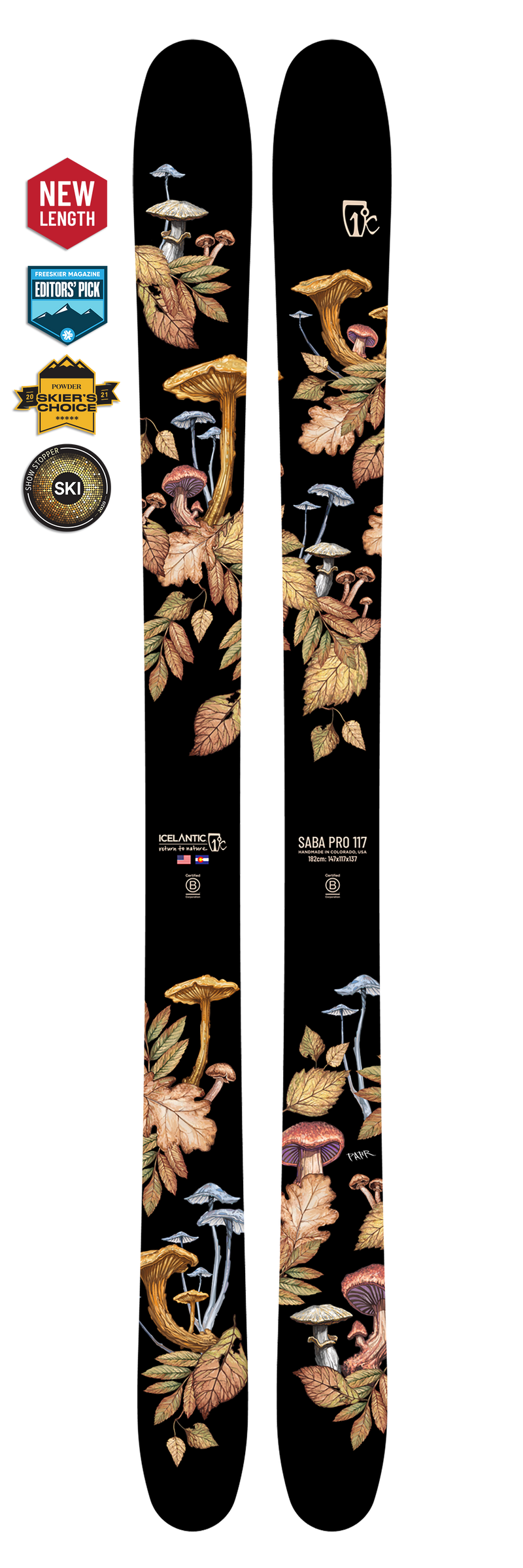 ALL SKIS — Icelantic Skis ALL SKIS — Icelantic Skis