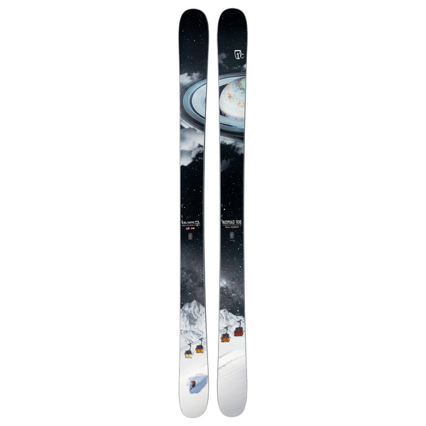 Nomad 106 — Icelantic Skis