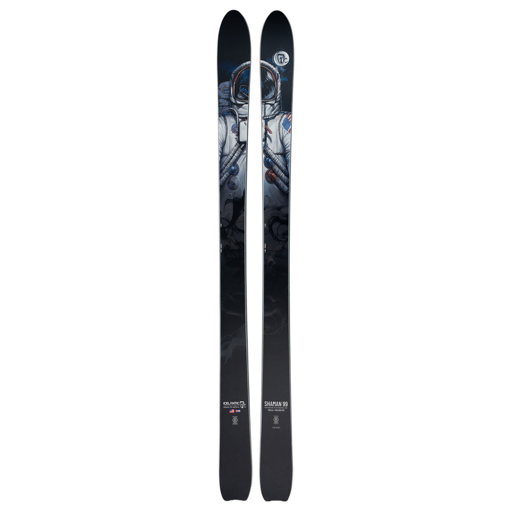 Shaman 99 — Icelantic Skis