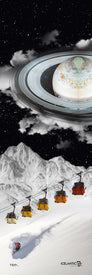 StylThe piece is offered as either a fine art print or stretched canvas giclee. The Icelantic logo and artist signature appear at the bottom.