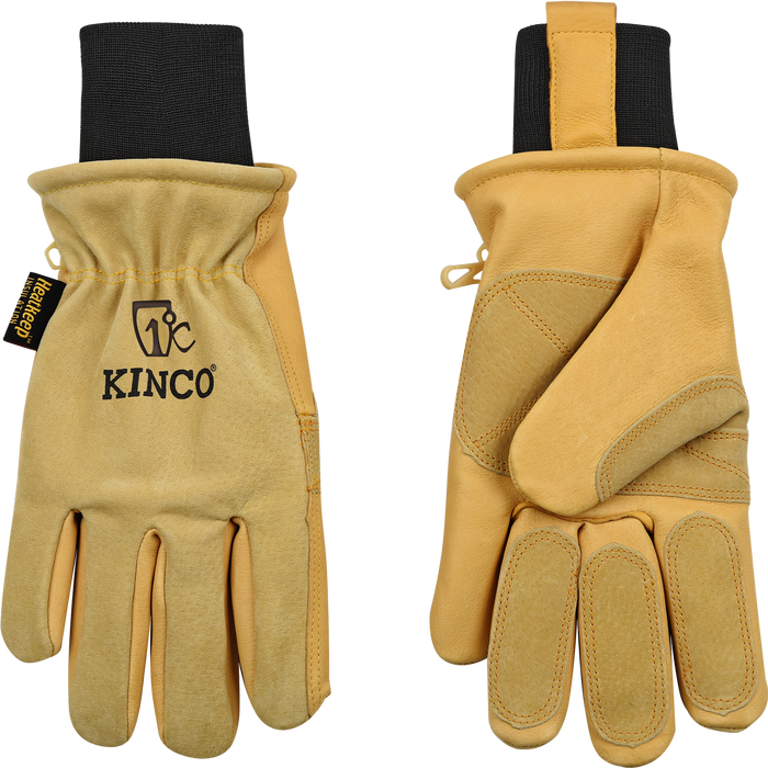 Kinco Lined Glove Womens Icelantic Skis