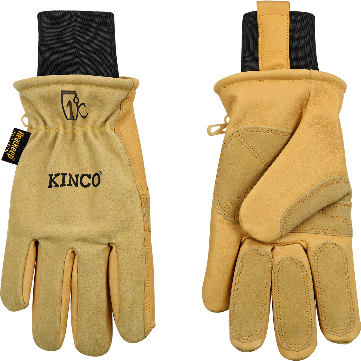 スキー ICEBERG - Gloves for the town Kinco Lined Glove (Mens) — Icelantic Skis