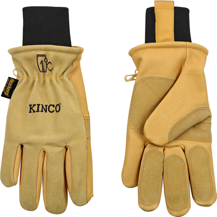 Kinco Lined Glove (Mens) — Icelantic Skis - Main Image