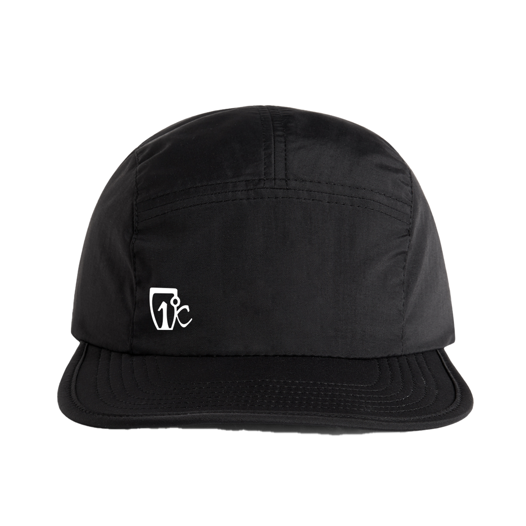 Camp Cap - Black — Icelantic Skis