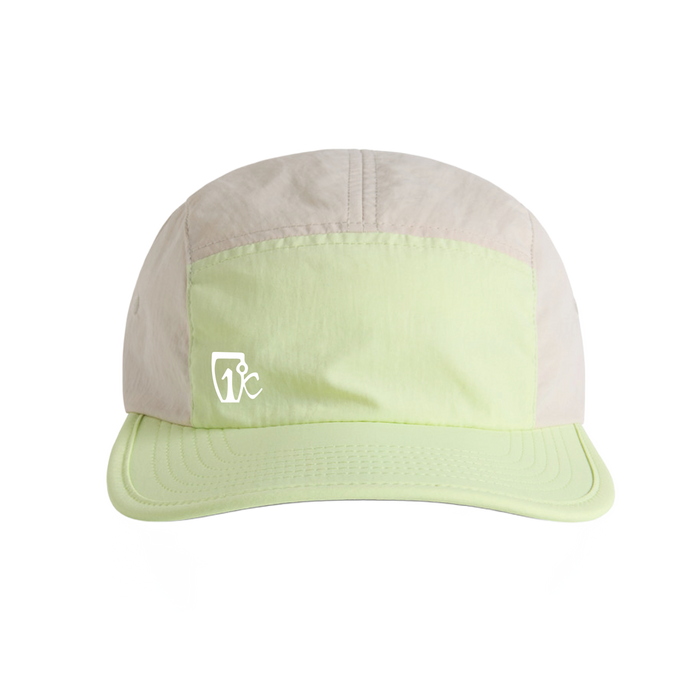 Camp Cap - Lime