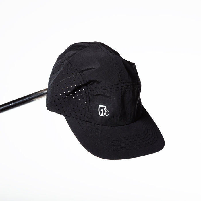 Camp Cap - Black