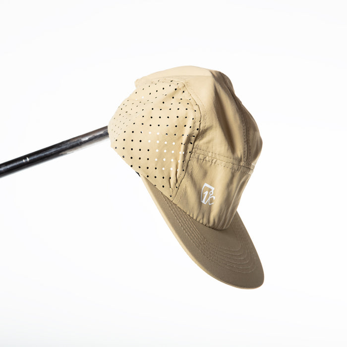 Camp Cap Khaki Icelantic Skis