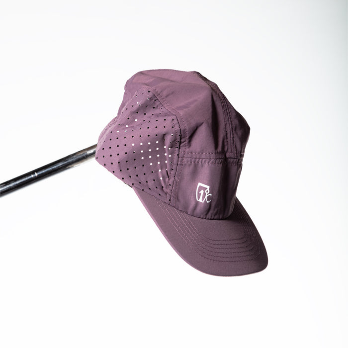 Camp Cap - Mauve