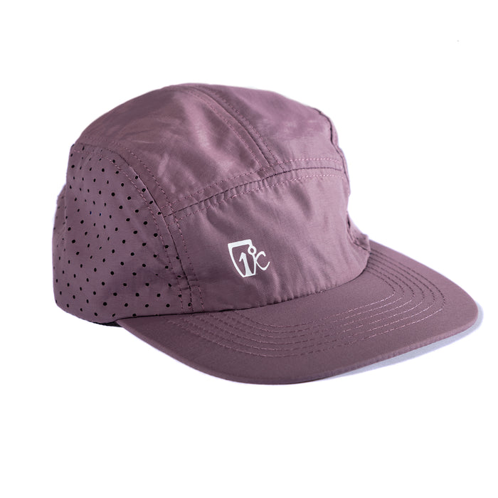 Camp Cap - Mauve