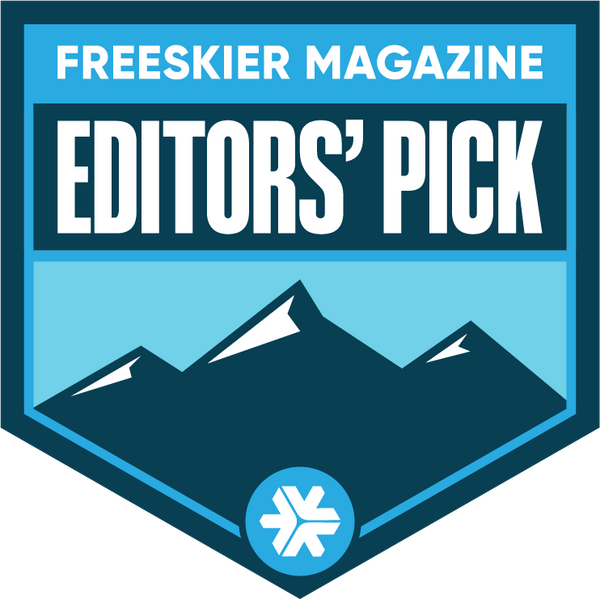 Freeskier Editors Pick