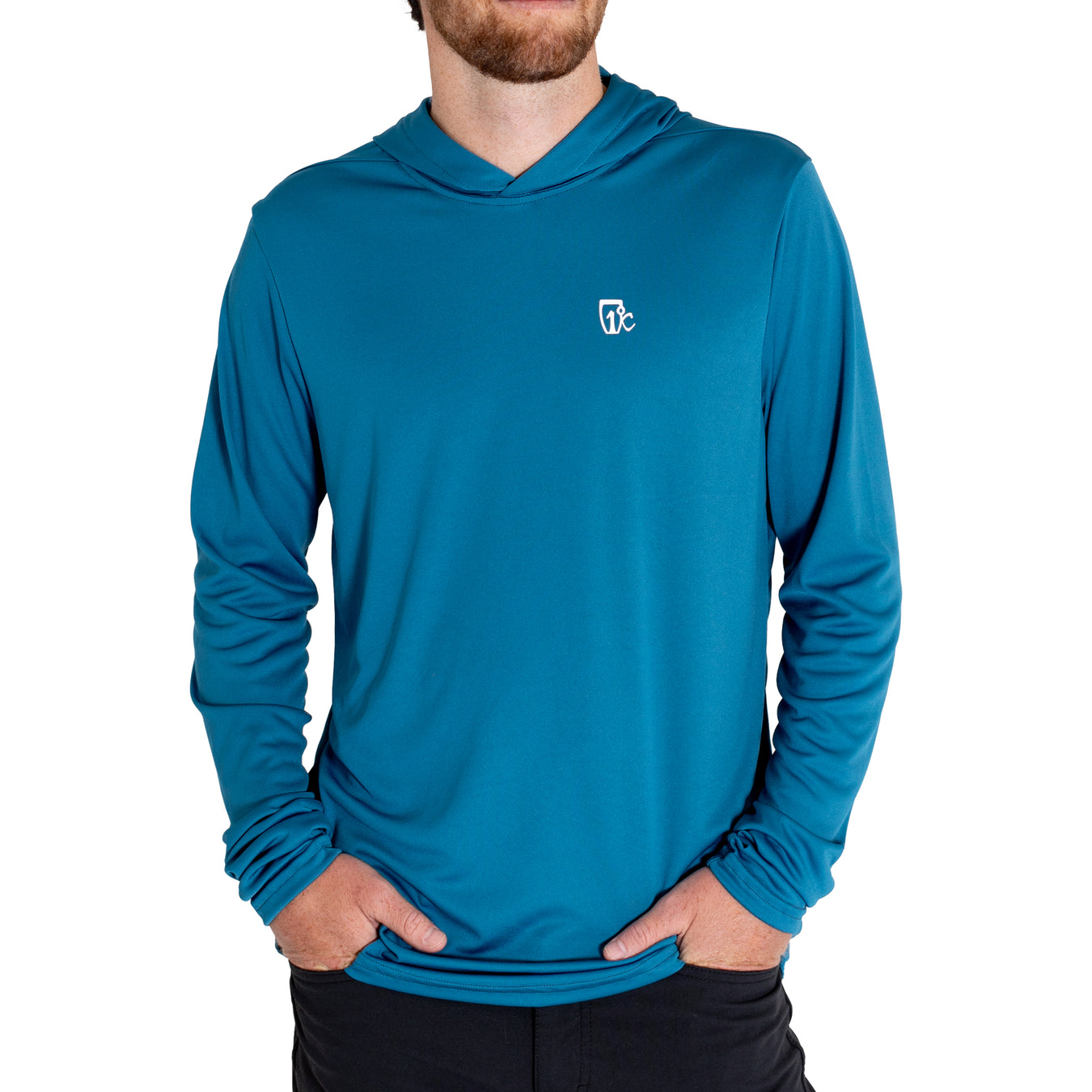 SG - Mens UV Sun Hoodies
