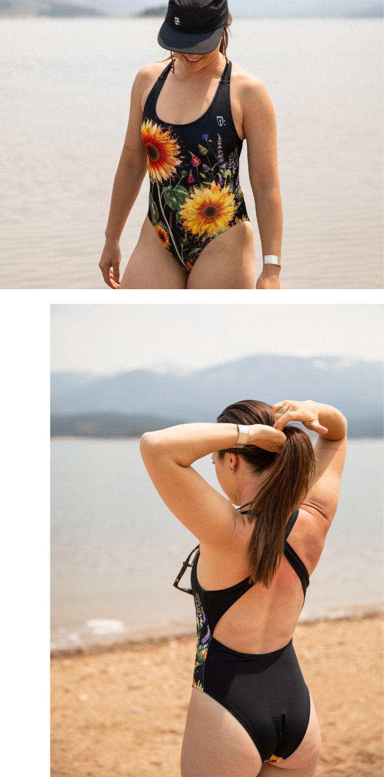 Sunflower One Piece