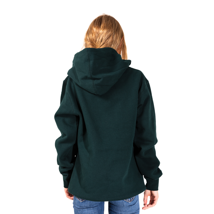 Icelantic Logo Hoodie - Pine Green