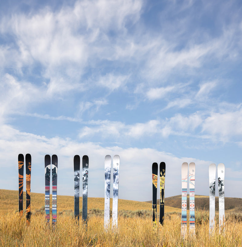 Icelantic Skis | 25/26 Icelantic Skis | 25/26