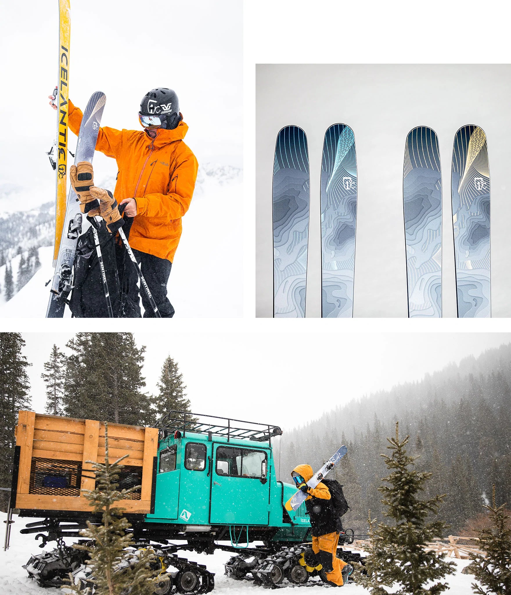 21/22 Natural 101 — Icelantic Skis 21/22 Natural 101 — Icelantic Skis