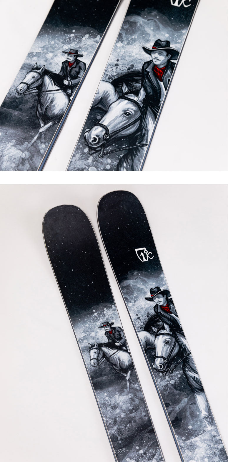25/26 Nomad 106 — Icelantic Skis