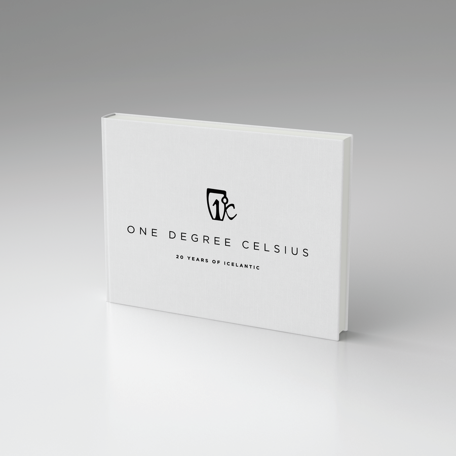 One Degree Celsius: 20 Years of Icelantic