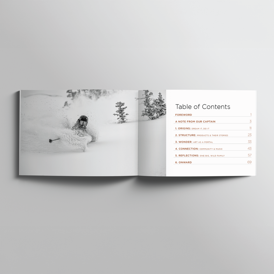 One Degree Celsius: 20 Years of Icelantic