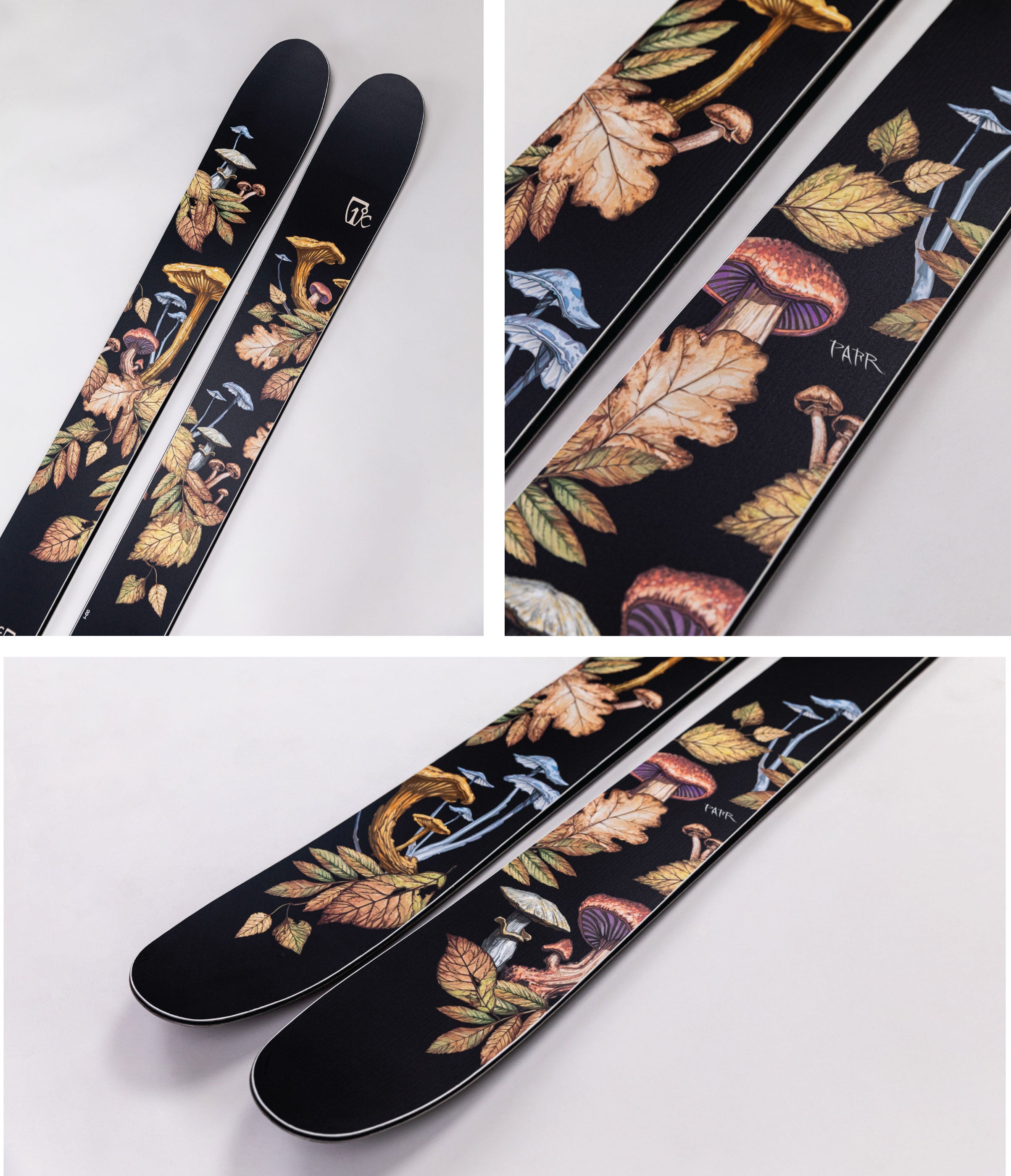 ICELANTIC SABA PRO 177cm スキー板 2425_SabaPro117_wAwards_488ba3