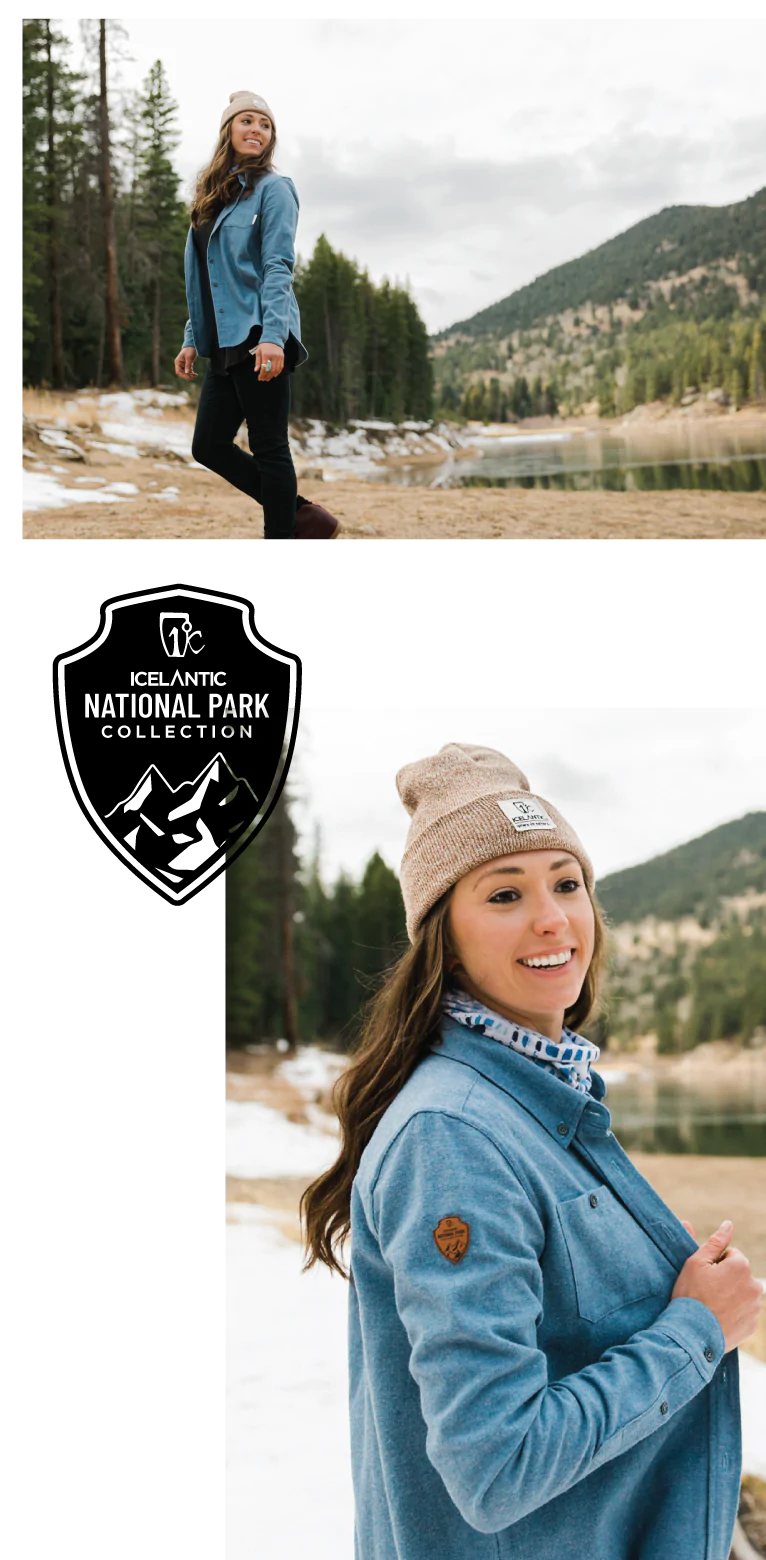 Women's Rocky Mountain Flannel