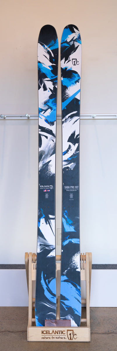Demo - 23/24 Saba Pro 107 — Icelantic Skis