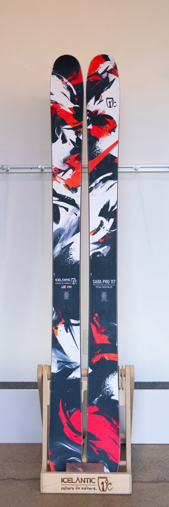 Demo - 23/24 Saba Pro 117 — Icelantic Skis
