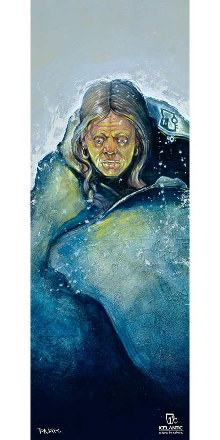 06/07 Scout Fine Art Print