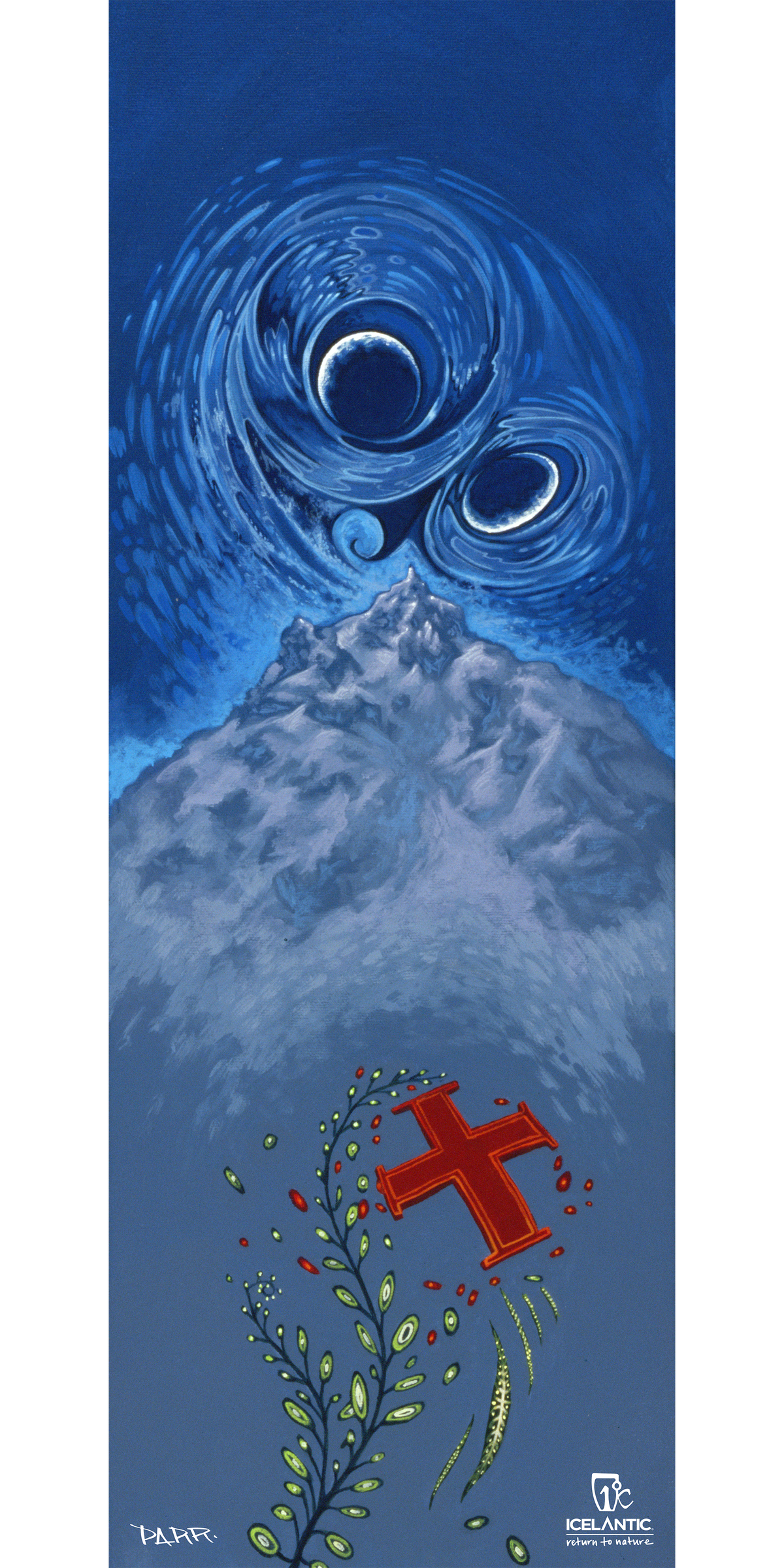 06/07 Shaman Fine Art Print