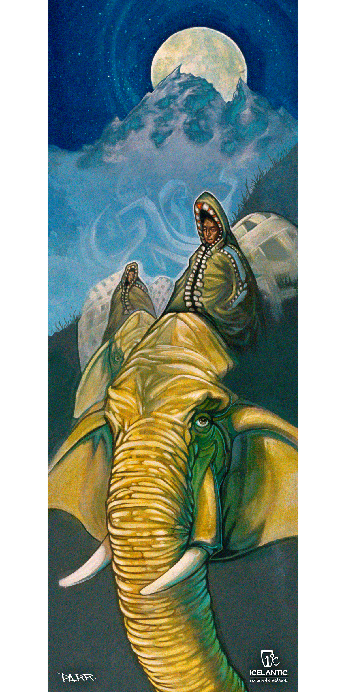 07/08 Nomad Fine Art Print