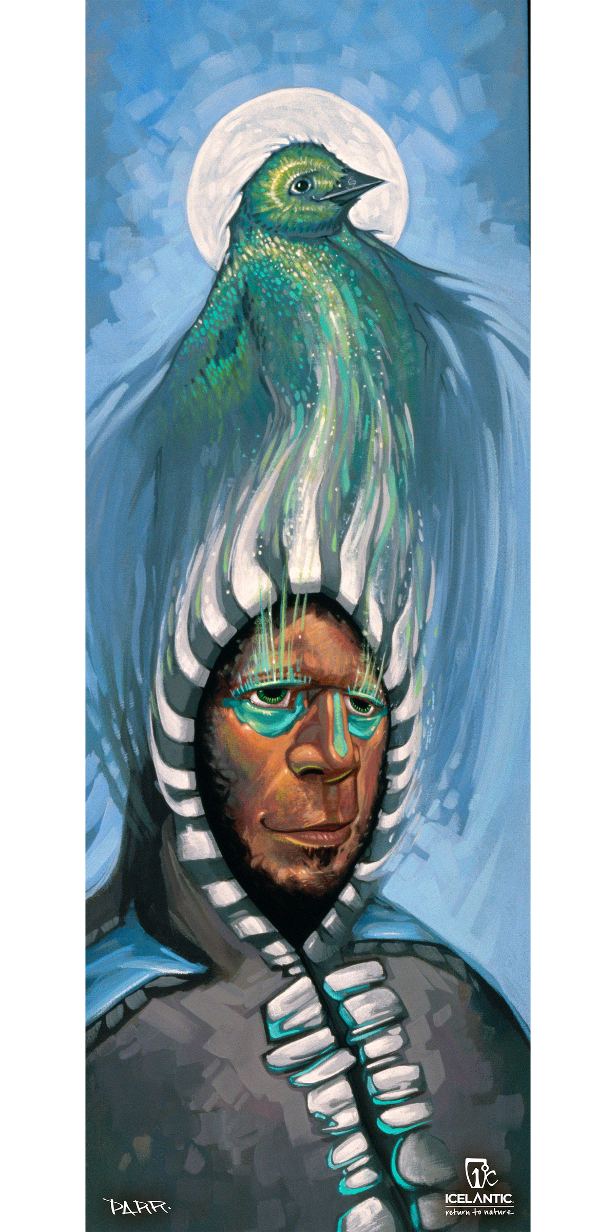 07/08 Scout Fine Art Print