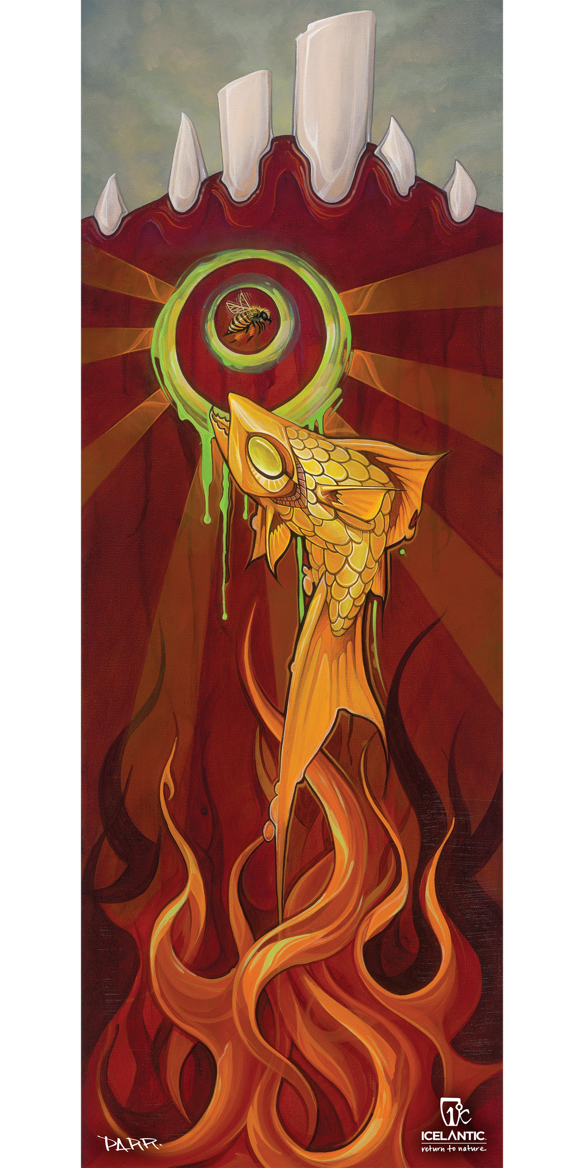 09/10 Nomad Fine Art Print